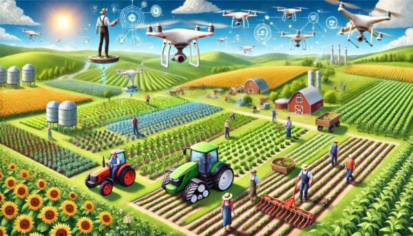 Technology in Agriculture