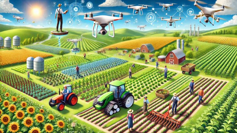 Technology in Agriculture